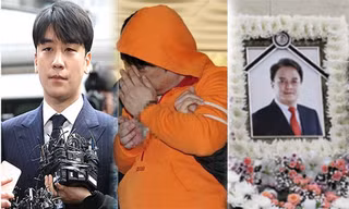 Những scandal tình dục của showbiz Hàn ‘rúng động’ truyền thông quốc tế