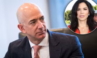 Tỷ phú Amazon Jeff Bezos được cho là gửi nhiều tin nhắn, hình ảnh mùi mẫn cho tình nhân Lauren Sanchez.
