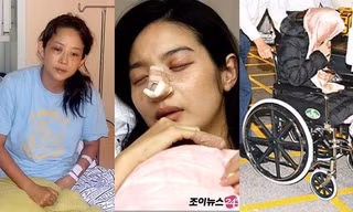 Những sao nữ châu Á từng bị chồng bạo hành dã man trong nhiều năm