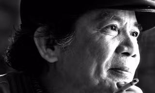 Nhạc sĩ Nguyễn Trọng Tạo.
