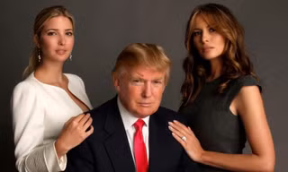 Hai bóng hồng quan trọng bên cạnh Tổng thống Mỹ Donald Trump