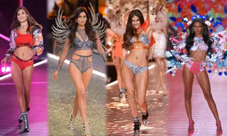Ngắm 16 thiên thần xinh đẹp, nóng bỏng của Victoria's Secret 