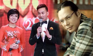 Clip: Thảo Vân, Thành Trung dẫn đám cưới bị Trần Lực chê ‘thớ lợ, giả dối’ 