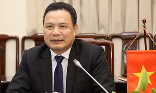 Thứ trưởng Bộ LĐ-TB&XH Lê Văn Thanh.