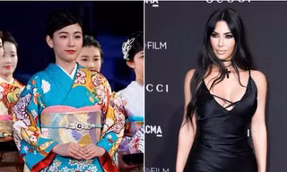 Thị trưởng Nhật viết tâm thư khi Kim Kardashian ra mắt nội y mang tên Kimono
