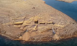 Các nhà khoa học vừa có phát hiện khảo cổ quan trọng ở Iraq.