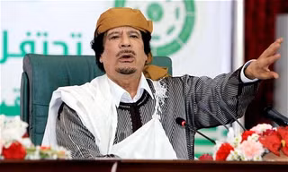 Lãnh đạo Libya dọa tấn công máy bay nước ngoài