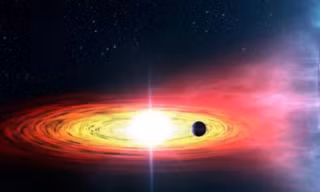 Đài quan sát của NASA lần đầu tiên phát hiện dấu hiệu của một hành tinh bên ngoài hệ Mặt trời.