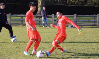 U19 Việt Nam thua trận thứ hai liên tiếp. 
