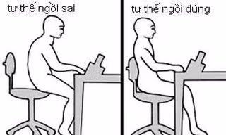 Phòng tránh cong vẹo cột sống