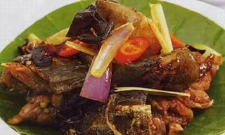Món ăn trị viêm gan mạn