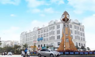 Trung tâm thị xã Từ Sơn