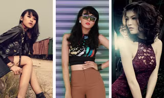 Lộ diện top 3 của Top Model Online