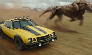 Dàn siêu xe biến hình trong 'Transformers 7'