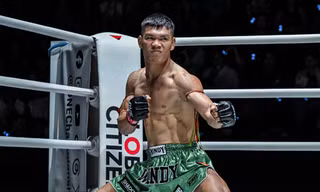 Hạ knock-out đối thủ, võ sĩ Việt Nam ra mắt ấn tượng tại đấu trường ONE Championship