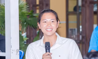 Phấn đấu mỗi ngày để lá cờ Việt Nam tung bay trên đấu trường quốc tế