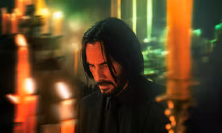 'John Wick 4' được khen