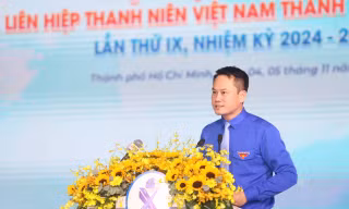 Thanh niên phải là những người dám ước mơ, dám nghĩ, dám làm