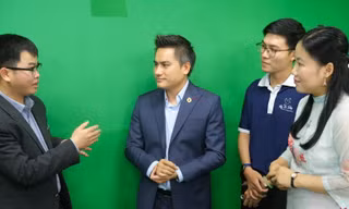 Giao lưu đề cử Giải thưởng Gương mặt trẻ Việt Nam tiêu biểu 2023: Khát khao cống hiến cho xã hội