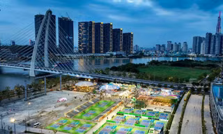 Lý do pickleball bùng nổ và đang 'làm mưa gió' ở Việt Nam