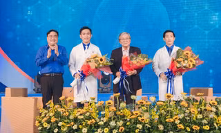 Thắp sáng ước mơ tuổi trẻ ngành y