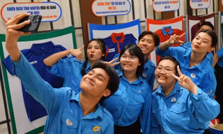 Nhiều điểm nhấn đặc biệt tại Đại hội Đại biểu Hội LHTN Việt Nam TPHCM