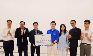 Thành Đoàn TPHCM kết nối, hỗ trợ du học sinh Việt tại Liên bang Nga