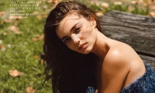 Miranda Kerr đẹp tinh tế nhưng vẫn quyến rũ