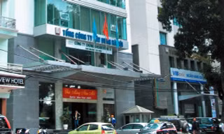 Dự án nhà ở kinh doanh kết hợp dịch vụ thương mại 2.6 Lê Văn Lương của Hancorp chưa bổ sung tiền sử dụng đất.