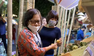 100 gian hàng ‘Made in Viet Nam’ phục vụ người dân Thủ đô mua sắm cuối tuần