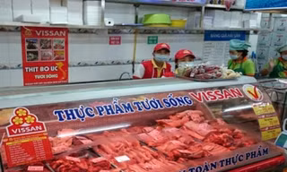 Doanh nghiệp chăn nuôi và kinh doanh thịt lợn lãi khủng quý 1/2020.
