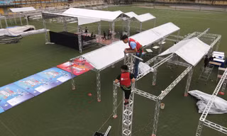 Ngày Thẻ Việt Nam 2020: Gấp rút chuẩn bị cho 'Sóng Festival'