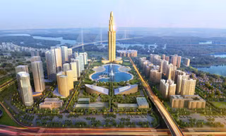 Dự án Thành phố thông minh khởi công nhưng vẫn chưa triển khai