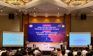 Toàn cảnh buổi hội thảo