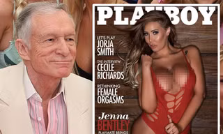 Cựu mẫu 18+ tiết lộ chuyện tình ái với 'ông trùm Playboy' quá cố trong lâu đài thỏ