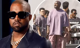 Kanye West bị kiện đòi 20 triệu USD vì bị cho là ăn cắp công nghệ
