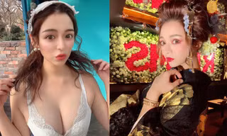 Vẻ nóng bỏng của nữ geisha 'đắt giá' nhất Nhật Bản
