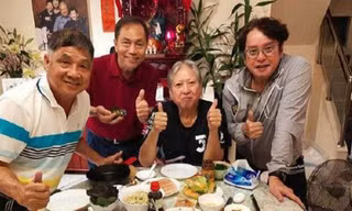 Dân mạng ‘sốc’ trước hình ảnh sụt cân trông thấy của Hồng Kim Bảo