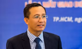 Tiến sĩ Bùi Quang Tín.