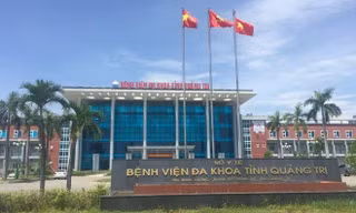 Bà H. bị yêu cầu cách ly tại nhà 14 ngày do từng điều trị tại khu nhà G. Bệnh viện Đa khoa Quảng Trị.