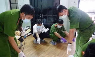 Phó trưởng công an xã ở Long An tử vong tại cơ quan