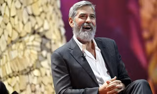 George Clooney.