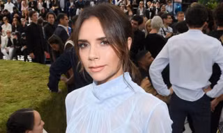 Victoria Beckham.