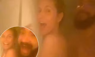 Đăng video khoả thân tắm cùng chồng trẻ, cựu siêu mẫu Heidi Klum bị chỉ trích