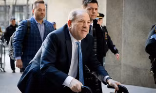 Harvey Weinstein được cho là dành cả quãng đời còn lại trong tù do tình trạng sức khoẻ không được tốt.