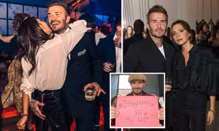 Thực hư vợ chồng David Beckham bị mắc COVID-19