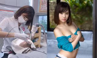 Nữ nha sĩ 9x trở thành người mẫu nội y có tiếng tại Nhật Bản
