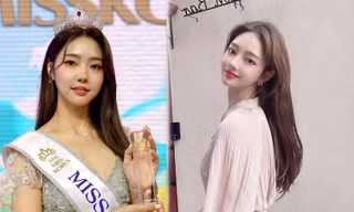 Nhan sắc cô gái vừa đăng quang Hoa hậu Hàn Quốc 2020