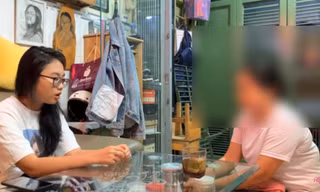 Phương Mỹ Chi trực tiếp làm việc với anti-fan ‘nguyền rủa’ ông bà 