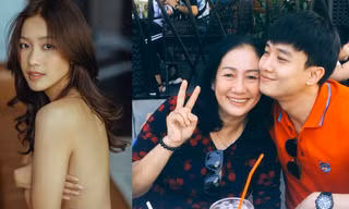 Sao Việt mồng 2 Tết: Khả Ngân tung ảnh bán nude, Quốc Trường ‘thả thính’